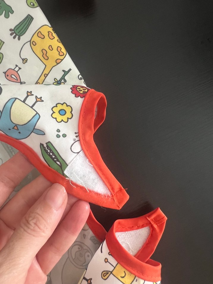 Su geçirmez Etkinlik Önlüğü - Görsel 2