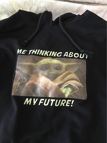 Oversize Sweatshirt