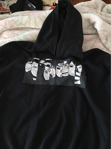Oversize sweatshirt