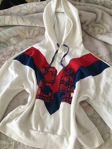 Oversize Sweatshirt