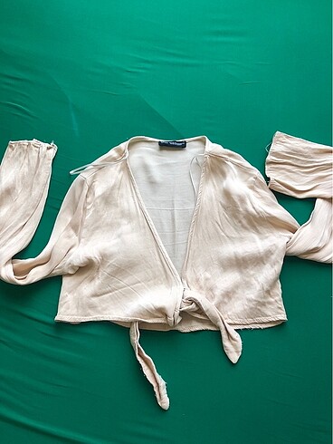 Yazlık üst/bolero