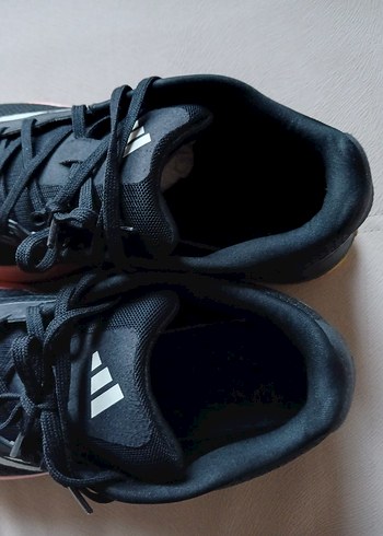 Erkek Siyah Bağcıklı Spor Ayakkabı - Görsel 5