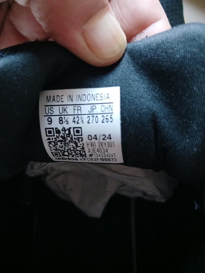 Erkek Siyah Bağcıklı Spor Ayakkabı - Görsel 4