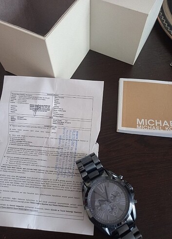  Beden Michael Kors unisex kol saati