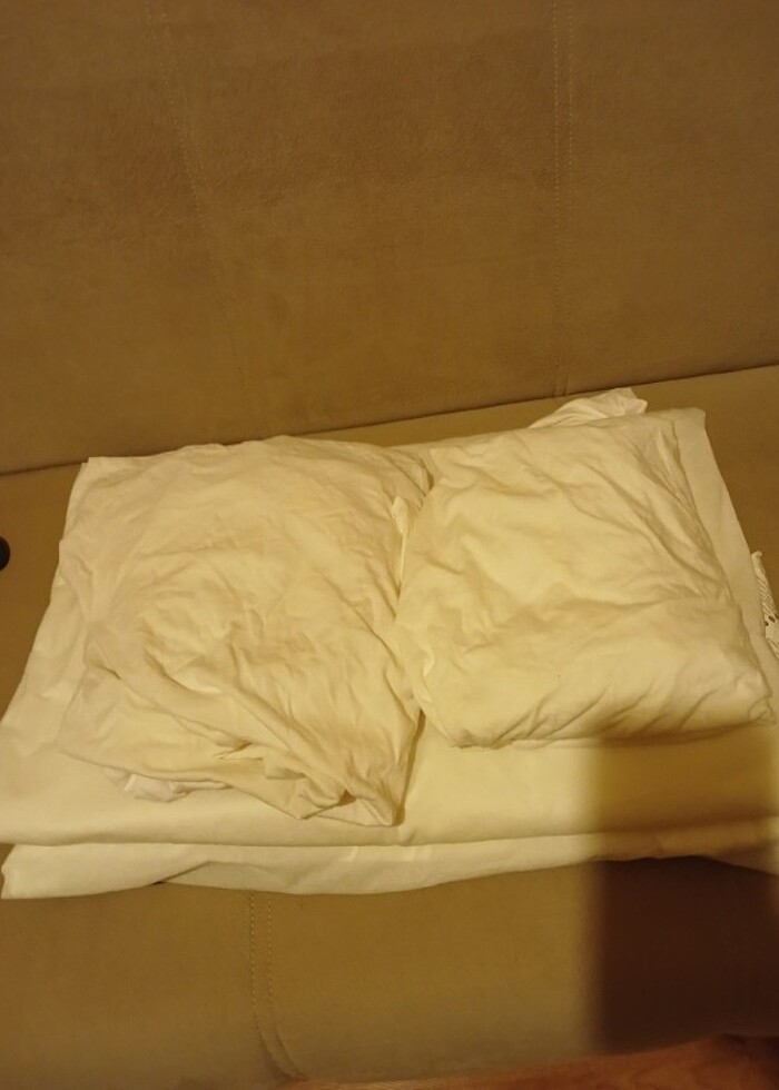 İkea bebek yatak alez ve iki çarşaf - Görsel 4