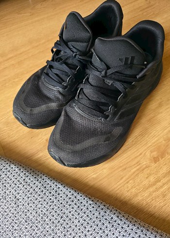 Adidas Siyah Spor Ayakkabi