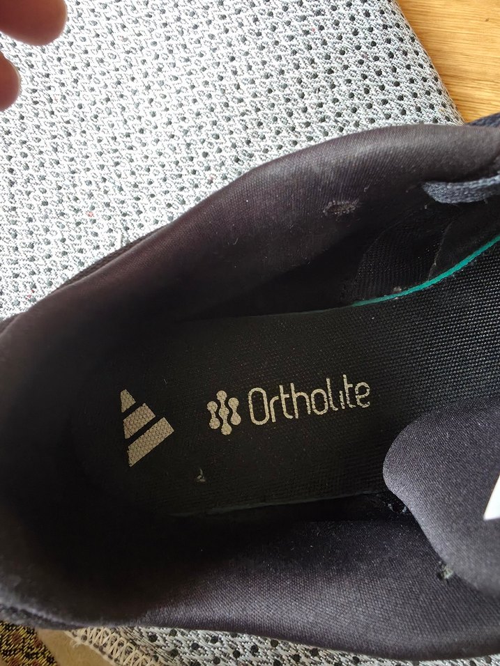 Adidas Siyah Spor Ayakkabı — görsel 5/7