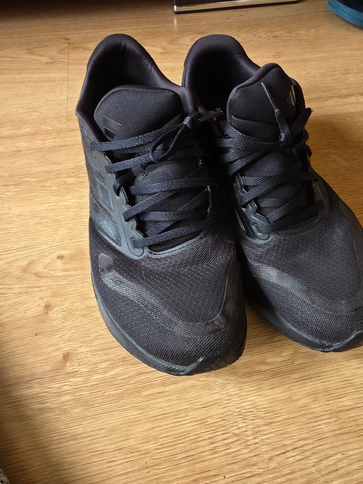 Adidas Siyah Spor Ayakkabı — görsel 3/7