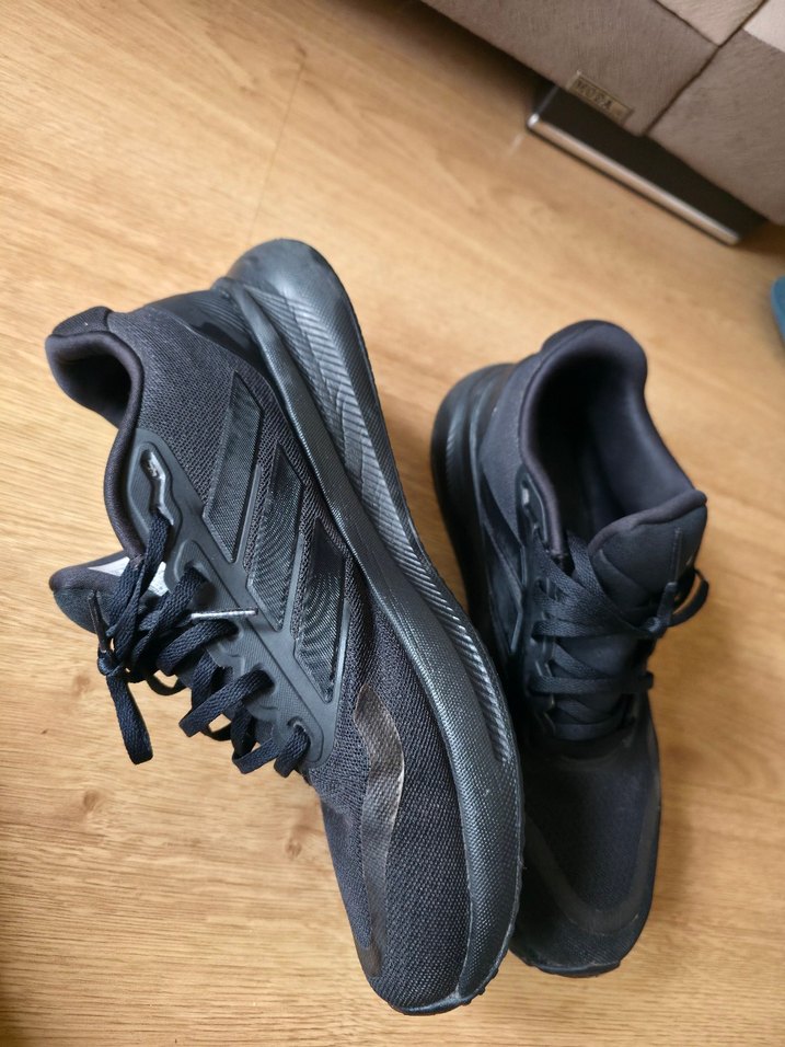 Adidas Siyah Spor Ayakkabı — görsel 2/7