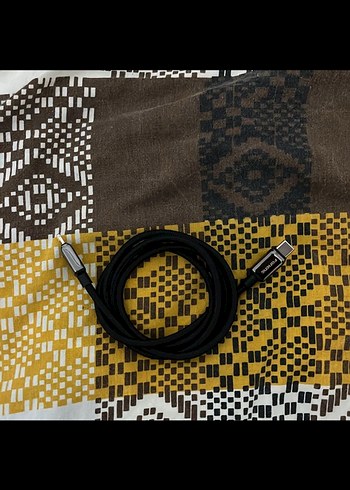 Apple Fofeng şarj kablosu - Görsel 2