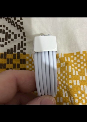 Apple şarj kablosu 2mt a kalite - Görsel 2