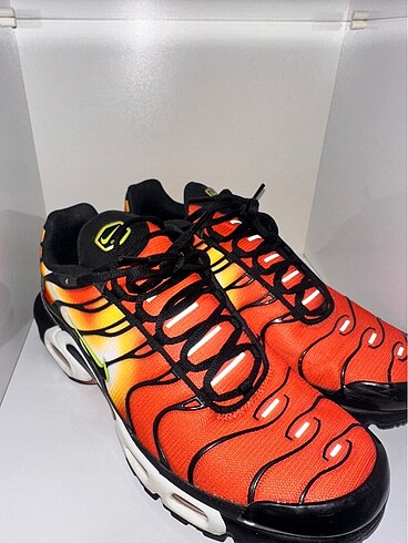 43 Beden kırmızı Renk Nike Air Max Plus TN