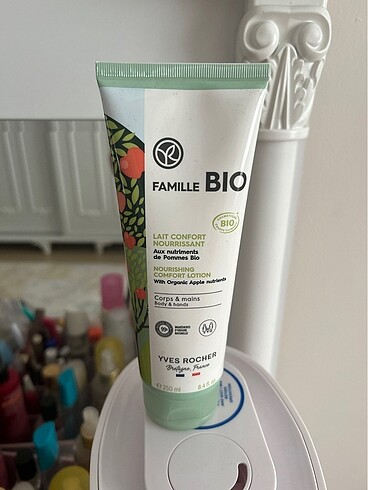 yves rocher krem - Görsel 2