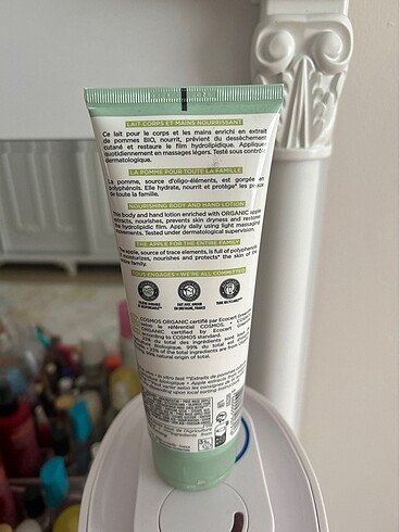 yves rocher krem - Görsel 3