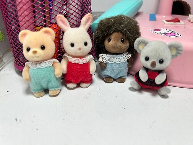 sylvanian families
