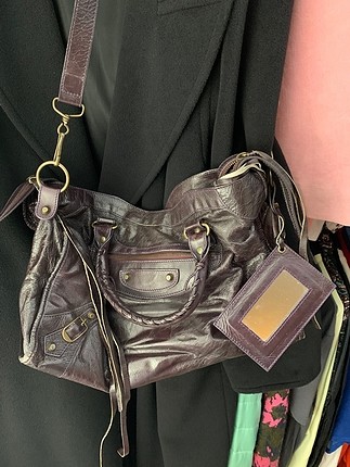 Balenciaga city bag 