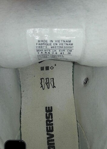 Converse Converse orjinal snaker