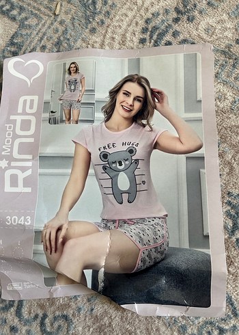 Penti Pijama takimi
