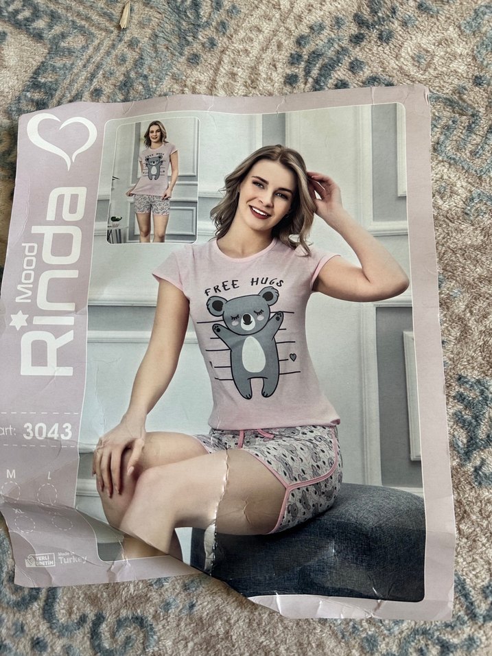 Pijama takimi - Görsel 5