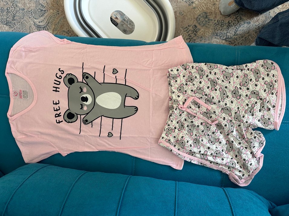 Pijama takimi - Görsel 4