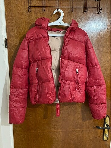 bershka mont