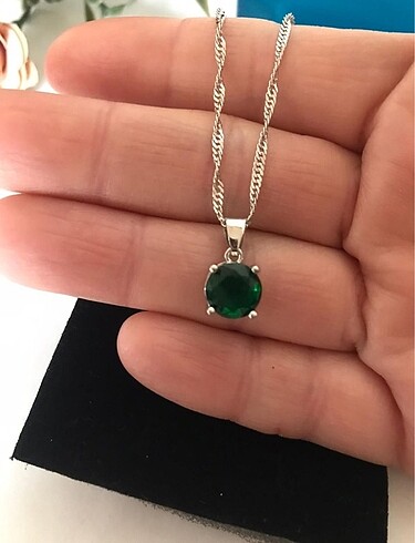 Neva Gümüş 925 AYAR GÜMÜŞ ZİRKON TAŞLI SET