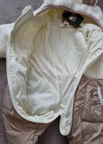 erkek bebek mont tulum - Görsel 5