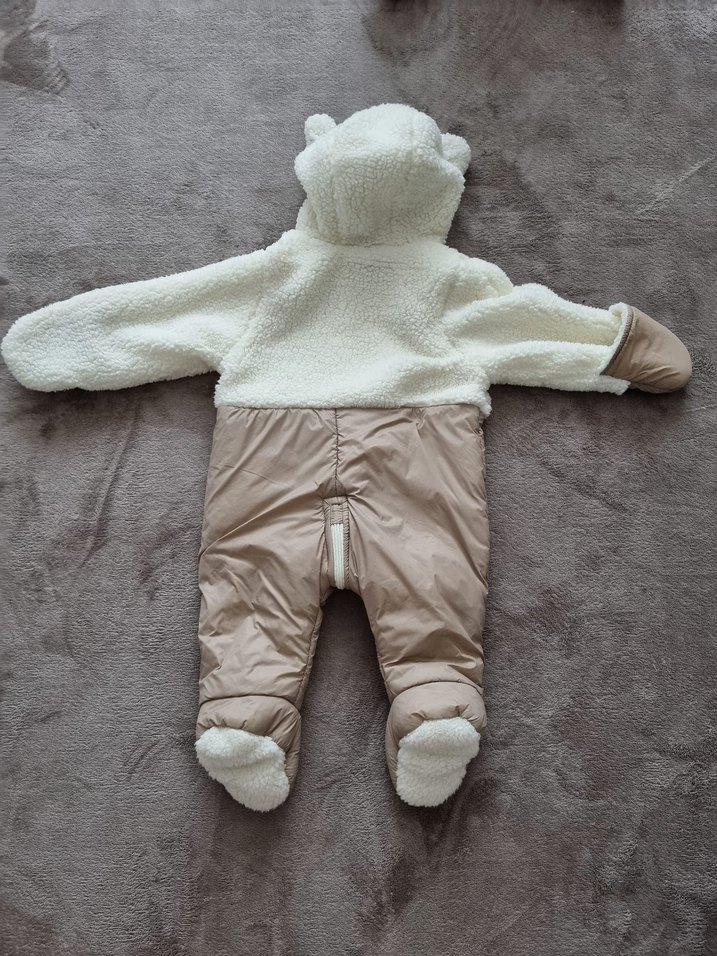 erkek bebek mont tulum - Görsel 4