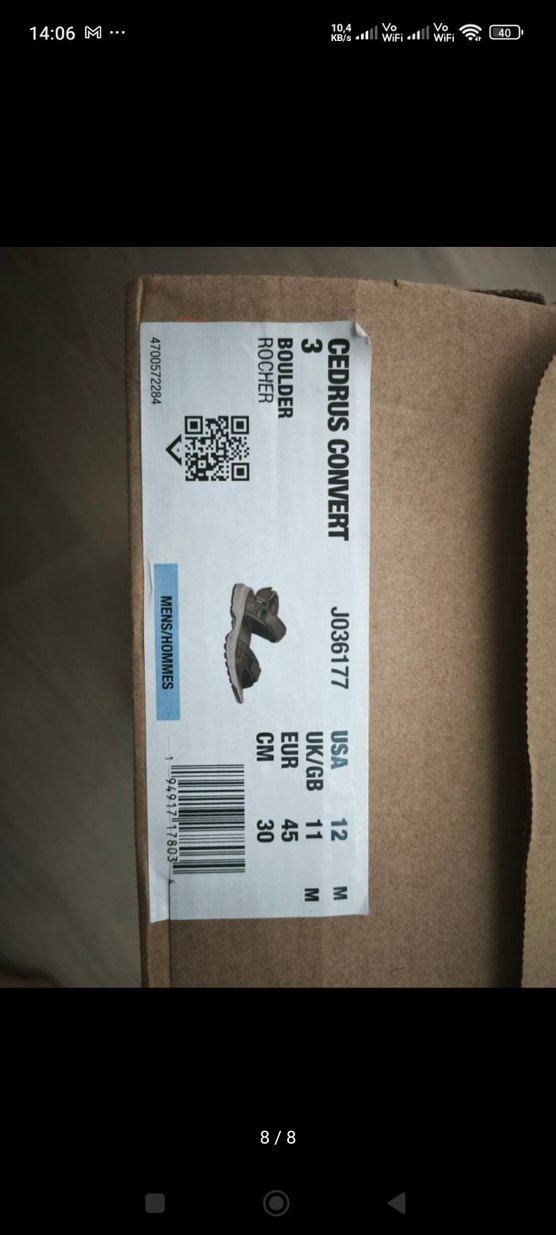 Merrell Sandalet - Görsel 3