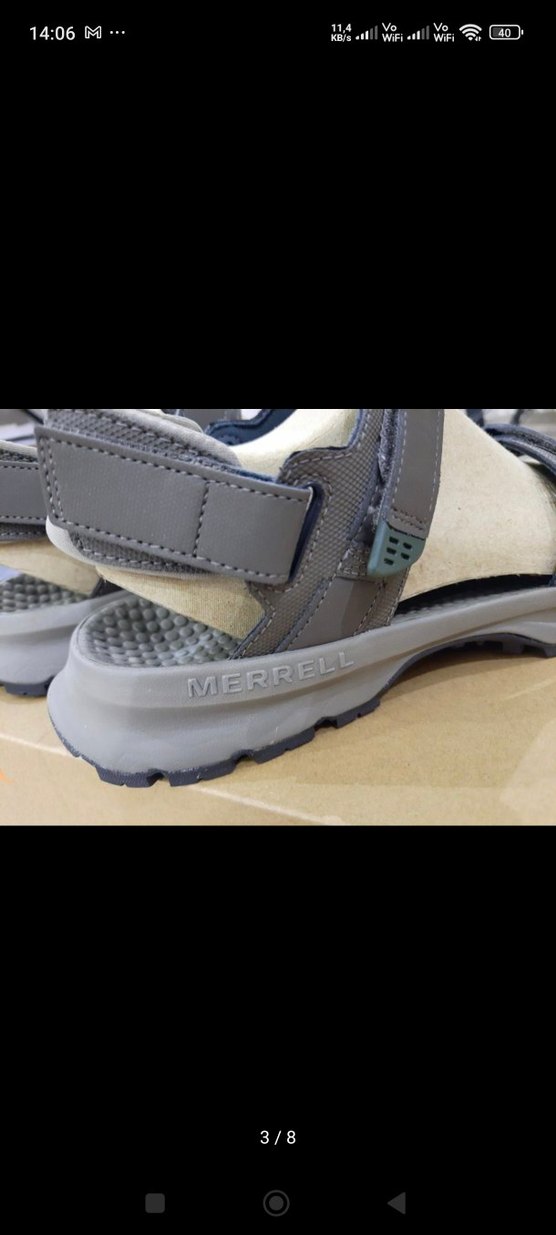 Merrell Sandalet - Görsel 4