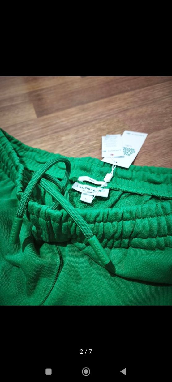 Lacoste Eşofman Altı - Görsel 2