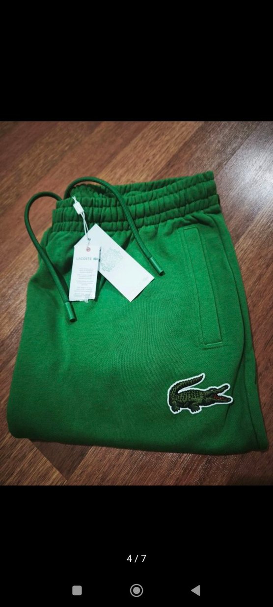 Lacoste Eşofman Altı - Görsel 4