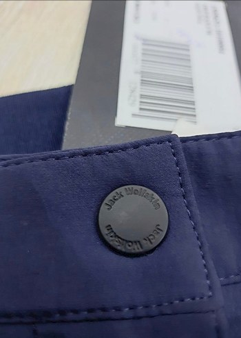 Jack Wolfskin Kadın Outdoor Lacivert