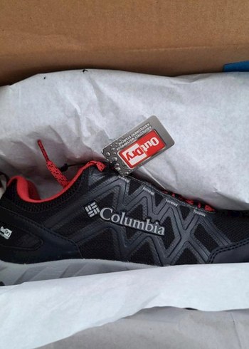 38 Beden kırmızı Renk Columbia Kadın Outdoor Spor Ayakkabı