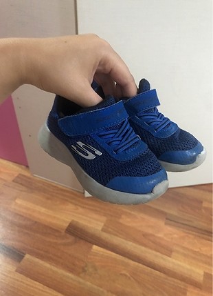 Skechers bebek spor