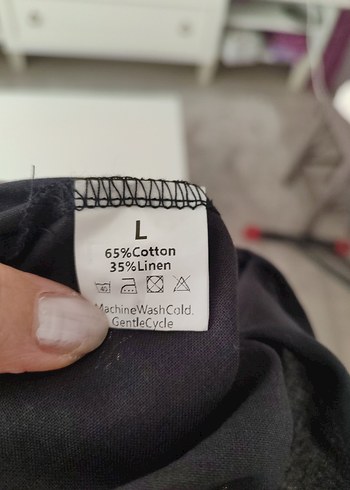 Zara tek kol elbise