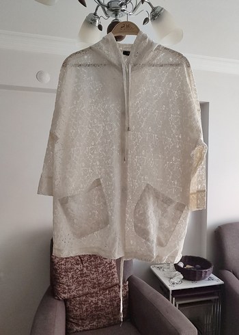 s Beden küpürlü sweatshirt
