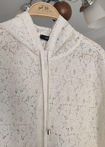 küpürlü sweatshirt