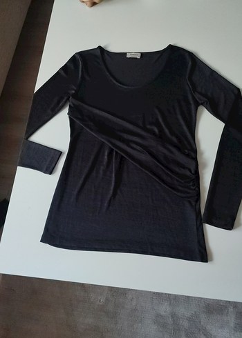 şık bluz - Görsel 3