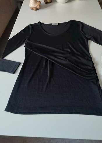 şık bluz - Görsel 4