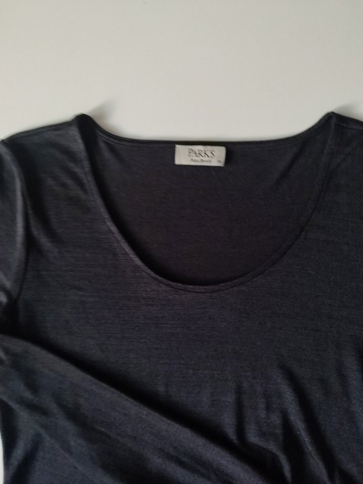 şık bluz - Görsel 2