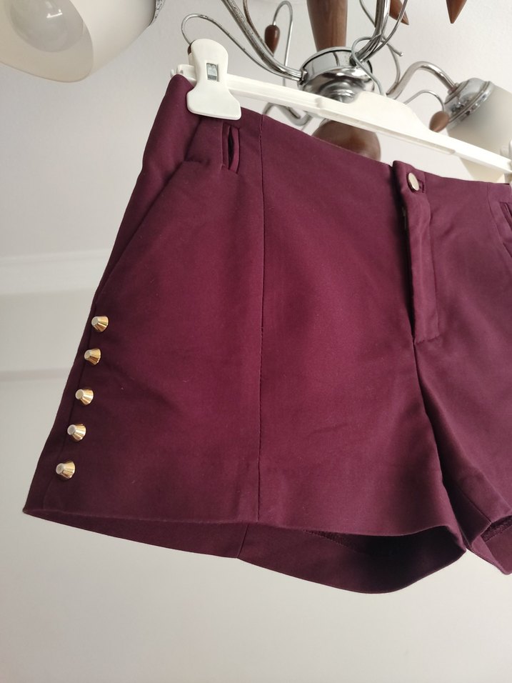 kısa şort - Görsel 2