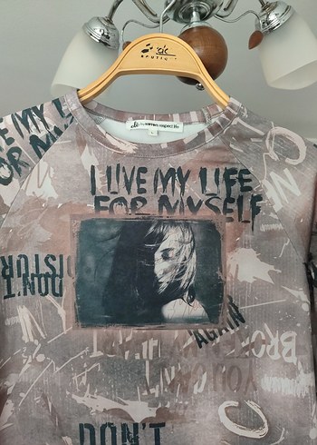l Beden crop body