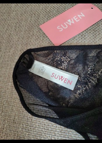 Suwen suwen marka etiketli
