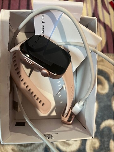Apple watch