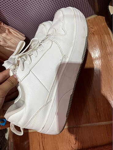 Pull and Bear Ayakkabı