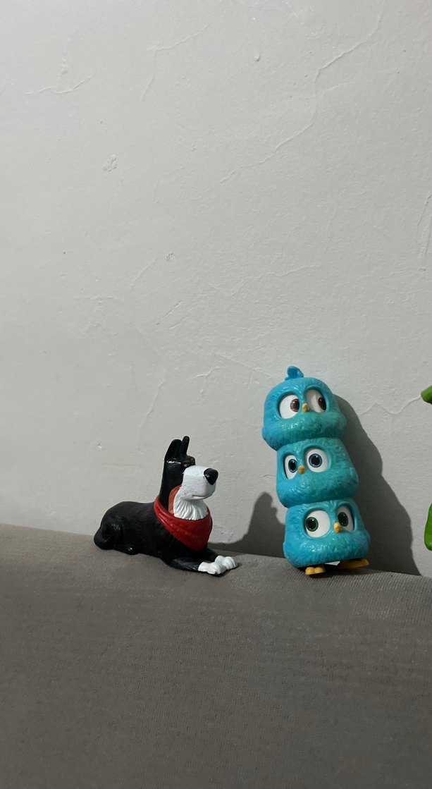 Renkli Karakter Figürleri Seti - Görsel 5