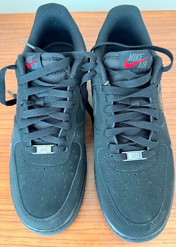 Nike Suet Air Force 1 Jd Usa Edition