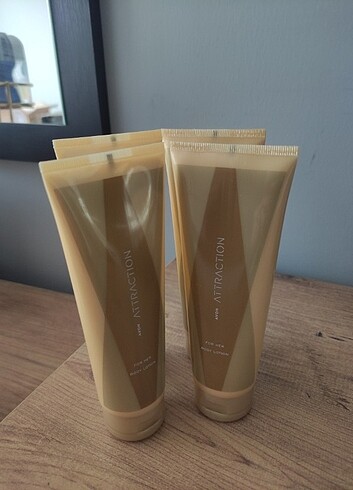 Avon vücut losyonu 