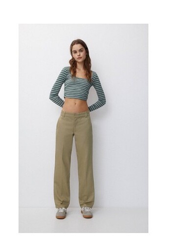 Pull and Bear chino pantalon